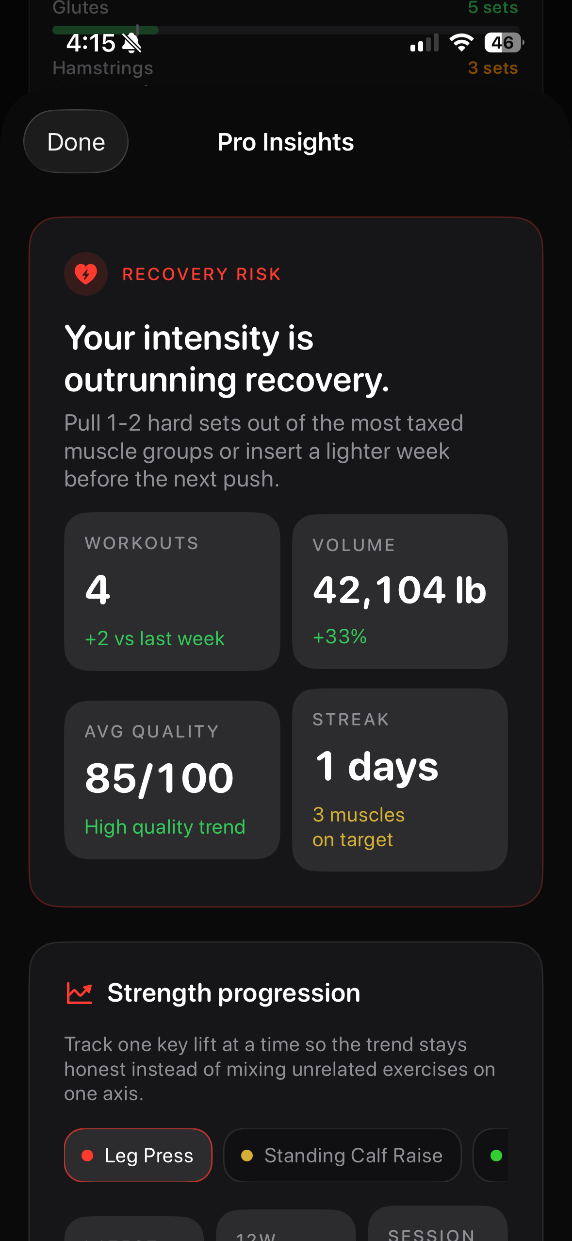 IronVector Pro preview